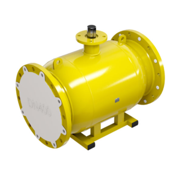 Краны шаровые ALSO под редуктор серии GAS